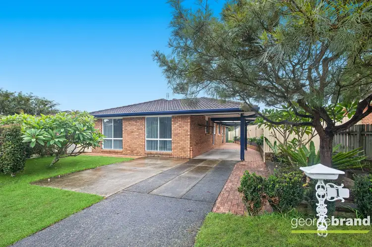Main view of Homely villa listing, 1 Pankhurst Place, Kariong NSW 2250