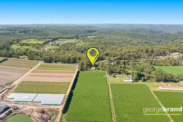 320 Waratah Road