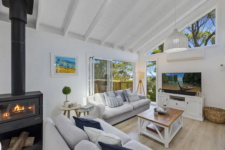 Second view of Homely house listing, 132 Copacabana Drive, Copacabana NSW 2251