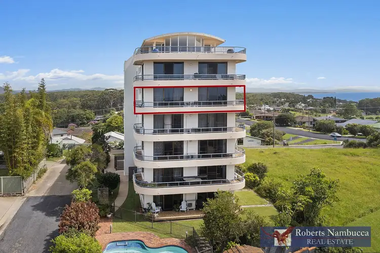 Second view of Homely unit listing, 10/1 Liston Street, Nambucca Heads NSW 2448