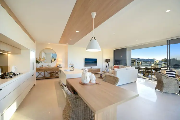 Third view of Homely unit listing, 305/142-144 Albany Street, Point Frederick NSW 2250