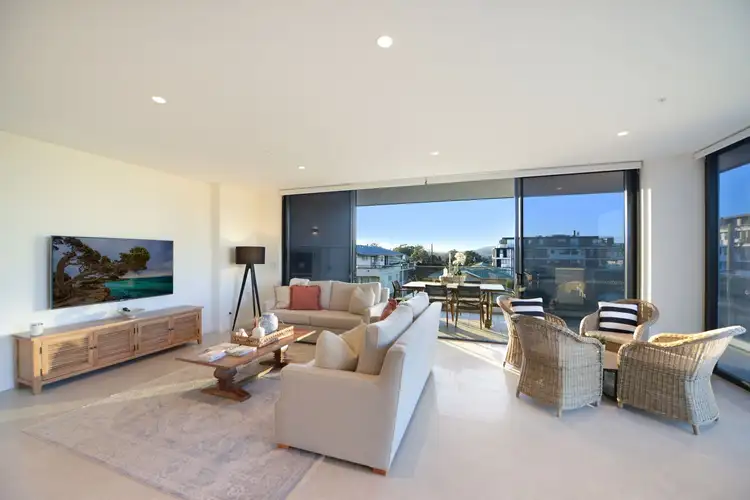 Fourth view of Homely unit listing, 305/142-144 Albany Street, Point Frederick NSW 2250