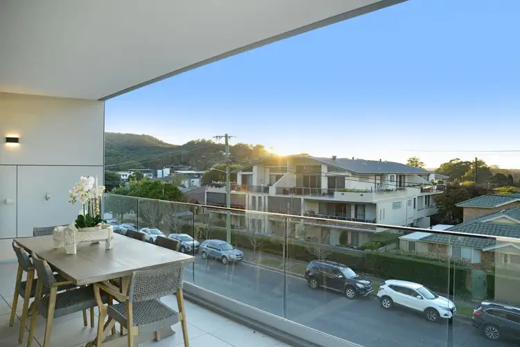 Fifth view of Homely unit listing, 305/142-144 Albany Street, Point Frederick NSW 2250