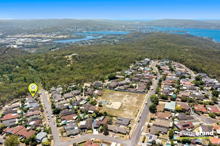Third view of Homely semi-detached listing, 1/15 Jackson Street, Kariong NSW 2250