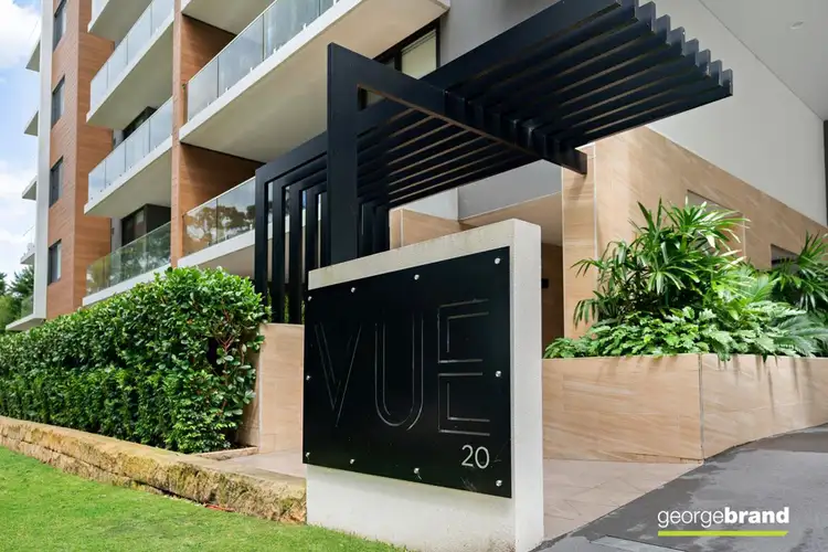 Second view of Homely unit listing, 207/20 Kendall Street, Gosford NSW 2250