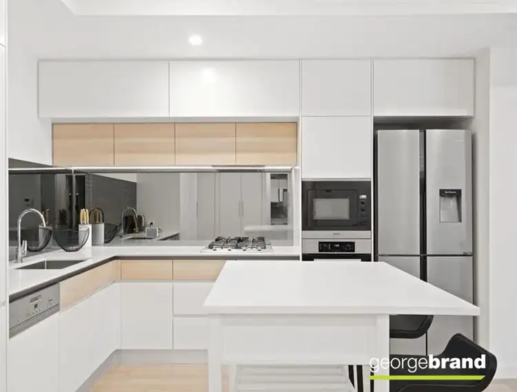 Third view of Homely unit listing, 207/20 Kendall Street, Gosford NSW 2250
