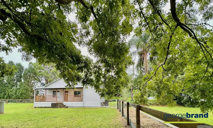 Main view of Homely house listing, Contact Agent, Mangrove Mountain NSW 2250