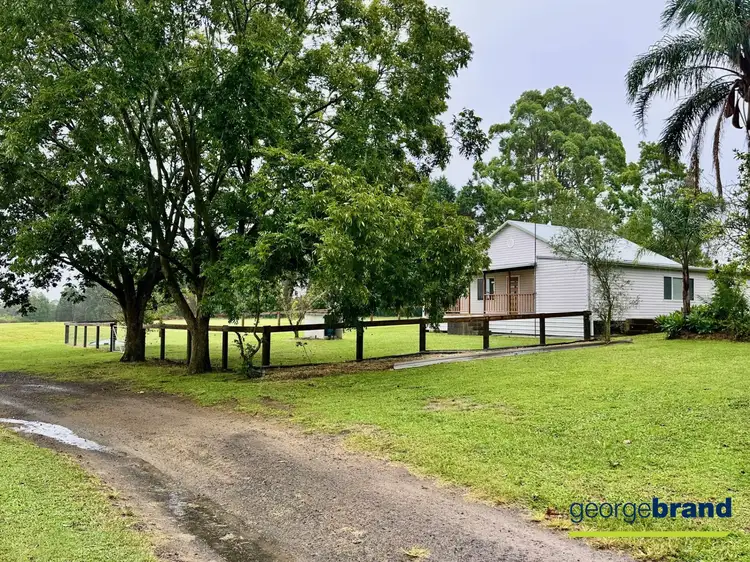 Second view of Homely house listing, Contact Agent, Mangrove Mountain NSW 2250