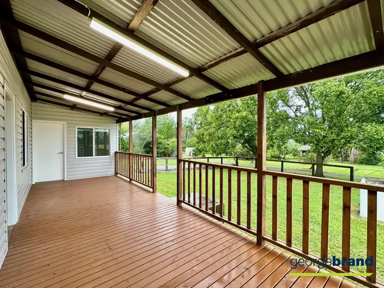 Third view of Homely house listing, Contact Agent, Mangrove Mountain NSW 2250