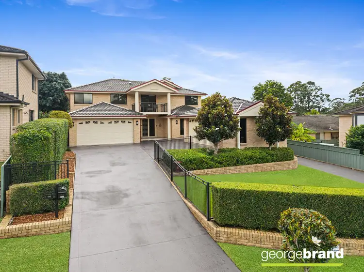 14 Callistemon Close, Narara NSW 2250