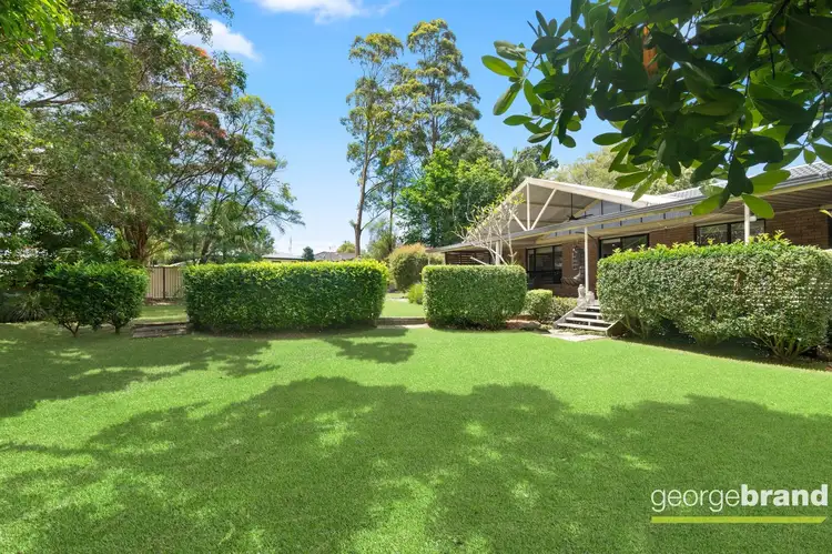Main view of Homely house listing, 17 Bunderra Place, Kariong NSW 2250