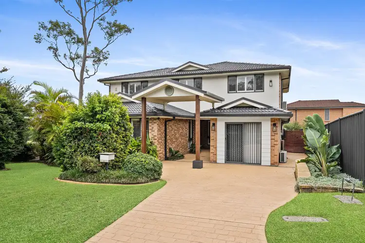 Second view of Homely house listing, 4 Jeniwa Close, Kariong NSW 2250