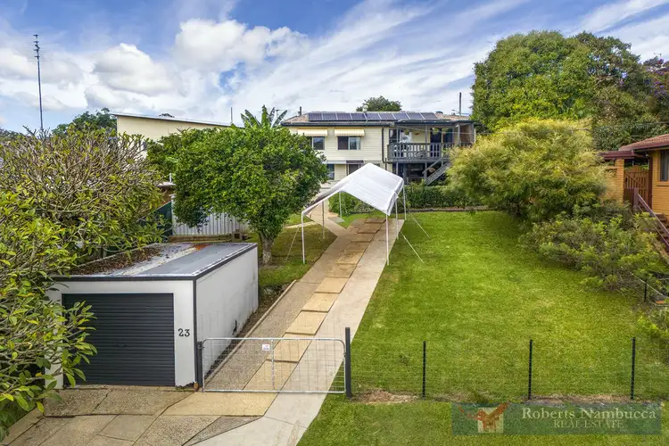 Main view of Homely house listing, 23 Loftus Street, Nambucca Heads NSW 2448