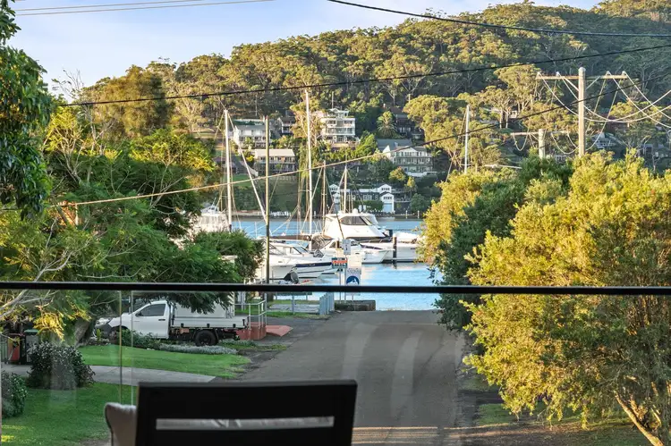 Second view of Homely house listing, 93 Booker Bay Road, Booker Bay NSW 2257