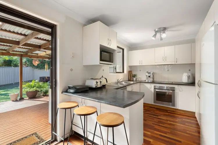 Second view of Homely house listing, 21 Truscott Avenue, Kariong NSW 2250