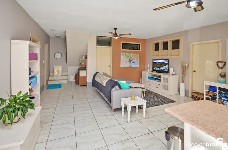 Second view of Homely unit listing, 1/4 Ladera Drive, Copacabana NSW 2251