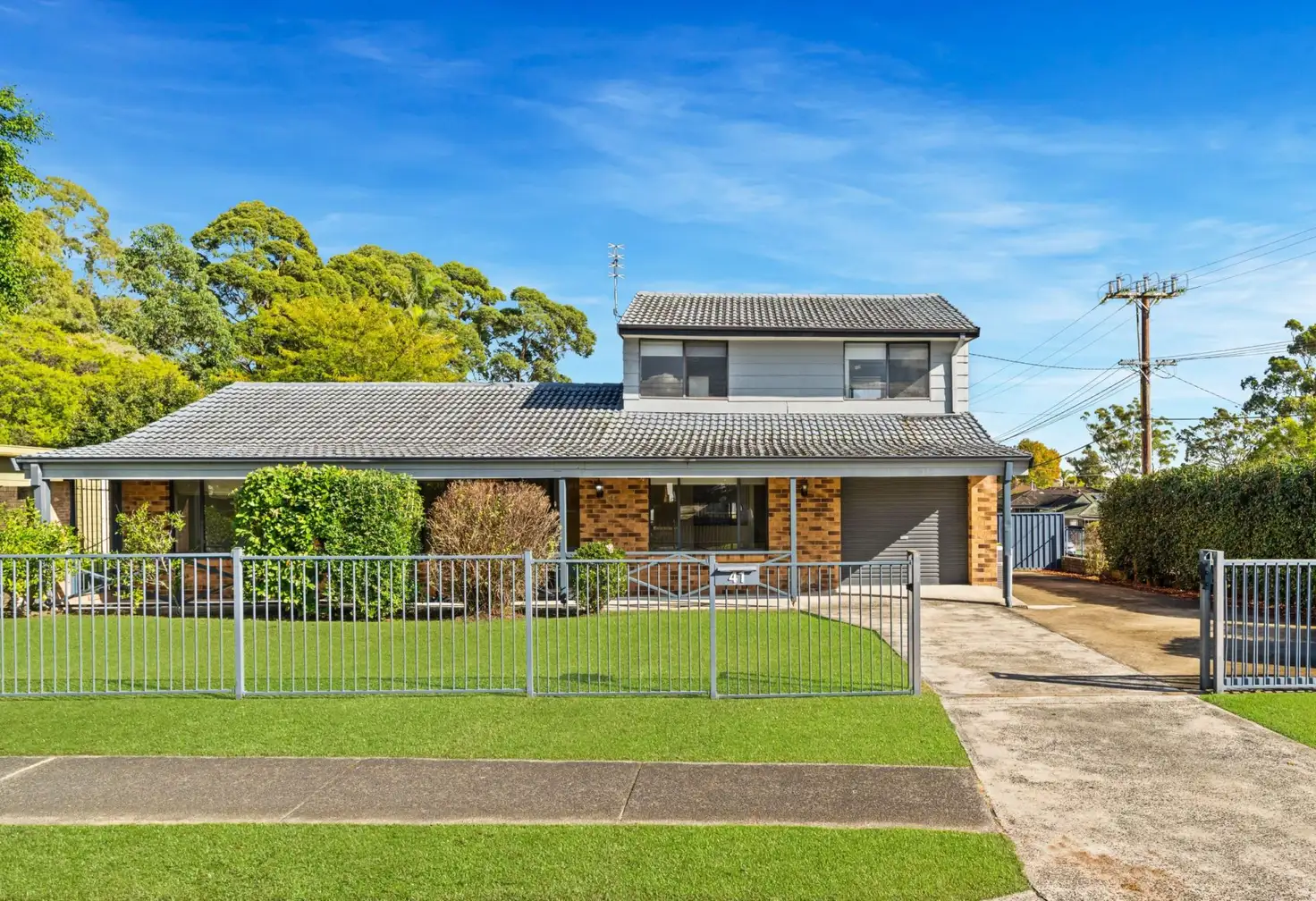 Main view of Homely house listing, 41 Arunta Avenue, Kariong NSW 2250
