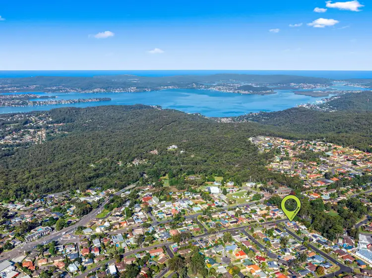 Fifth view of Homely house listing, 41 Arunta Avenue, Kariong NSW 2250