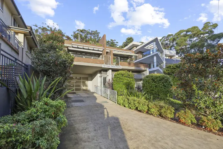 Second view of Homely unit listing, 1/12 Cape Three Points Road, Avoca Beach NSW 2251