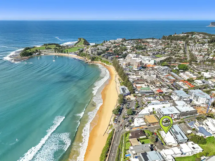 Main view of Homely unit listing, 1/7 Painters Lane, Terrigal NSW 2260
