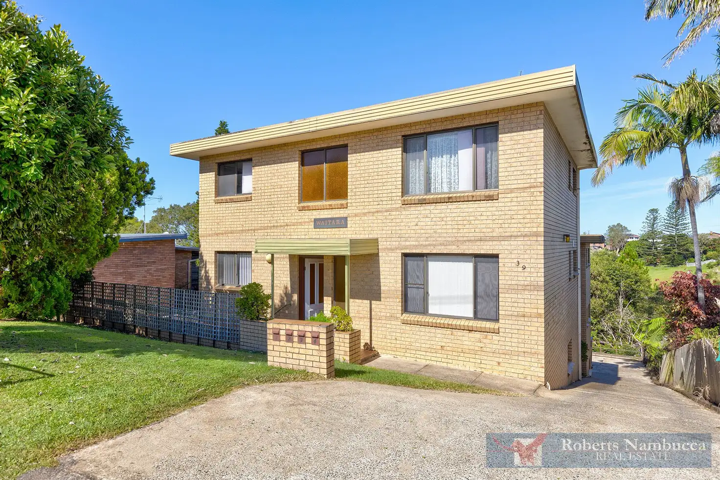 Main view of Homely unit listing, 4/39 Mann Street, Nambucca Heads NSW 2448