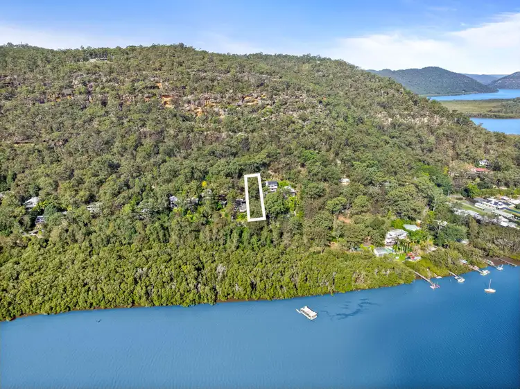 Second view of Homely land listing, 53 Glenworth Valley Road, Wendoree Park NSW 2250