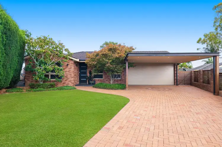 Second view of Homely house listing, 14 Stacey Close, Kariong NSW 2250