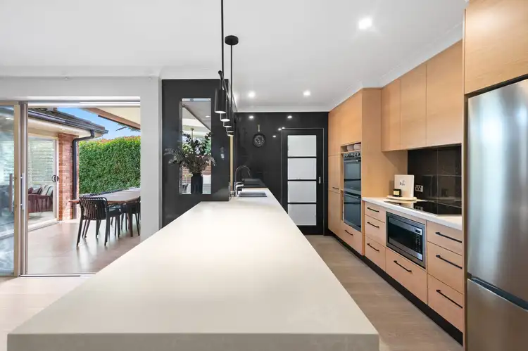 Fifth view of Homely house listing, 14 Stacey Close, Kariong NSW 2250