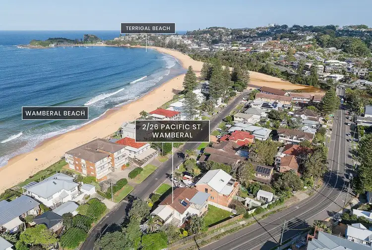 2/26 Pacific Street, Wamberal NSW 2260