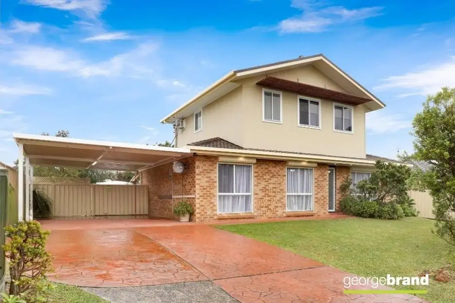 Main view of Homely house listing, 21 Mitchell Drive, Kariong NSW 2250