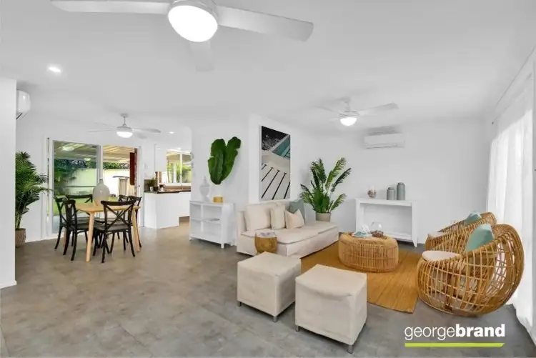 Second view of Homely house listing, 21 Mitchell Drive, Kariong NSW 2250