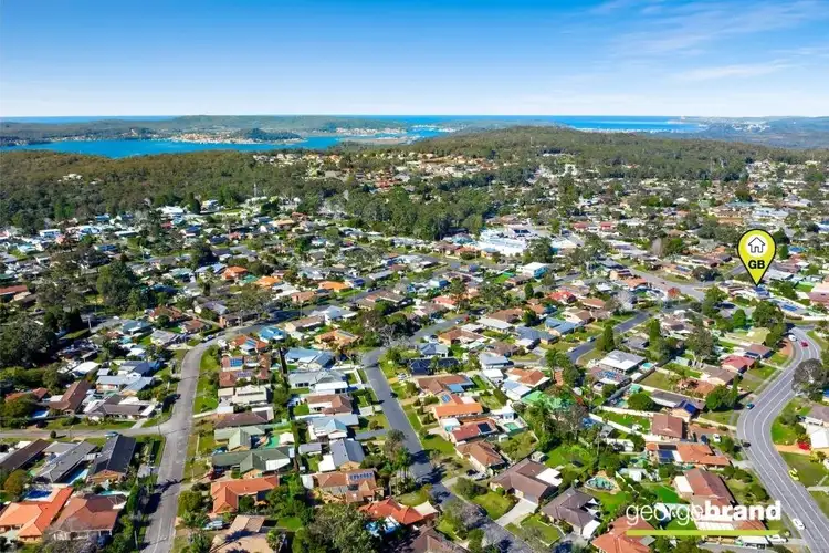 Fifth view of Homely house listing, 21 Mitchell Drive, Kariong NSW 2250