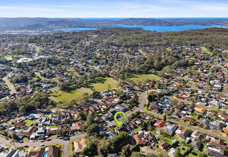 Fifth view of Homely house listing, 101 Langford Drive, Kariong NSW 2250