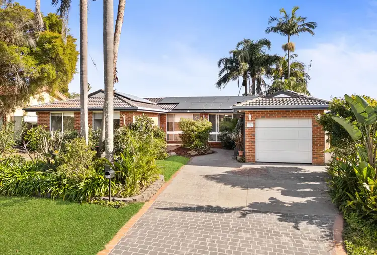 49 Mitchell Drive, Kariong NSW 2250