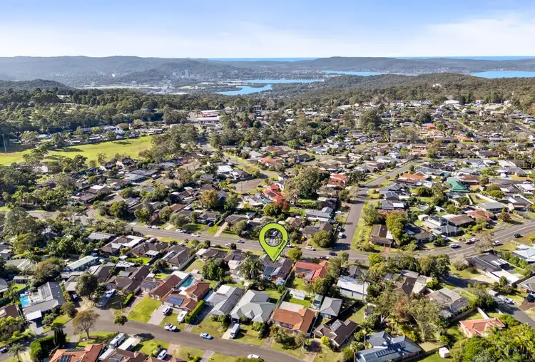 Sixth view of Homely house listing, 49 Mitchell Drive, Kariong NSW 2250