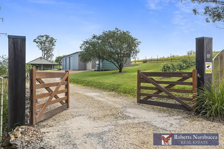 Main view of Homely rural property listing, 37 Siding Road, Newee Creek NSW 2447