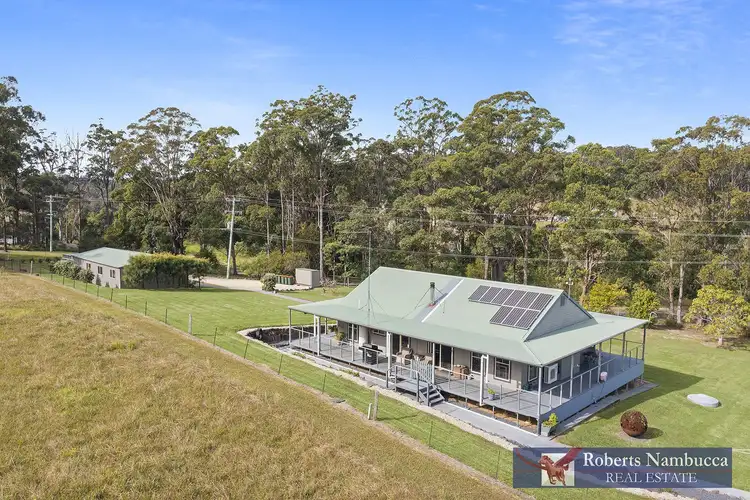 Second view of Homely rural property listing, 37 Siding Road, Newee Creek NSW 2447