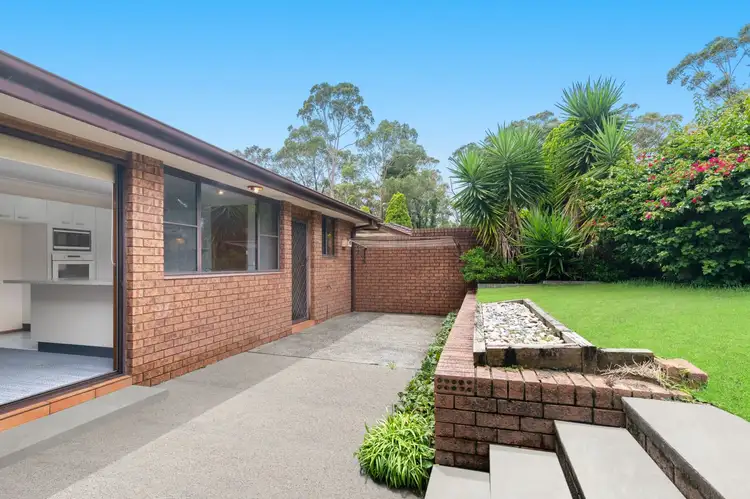 Second view of Homely semi-detached listing, 2/20 Hempstalk Cres, Kariong NSW 2250