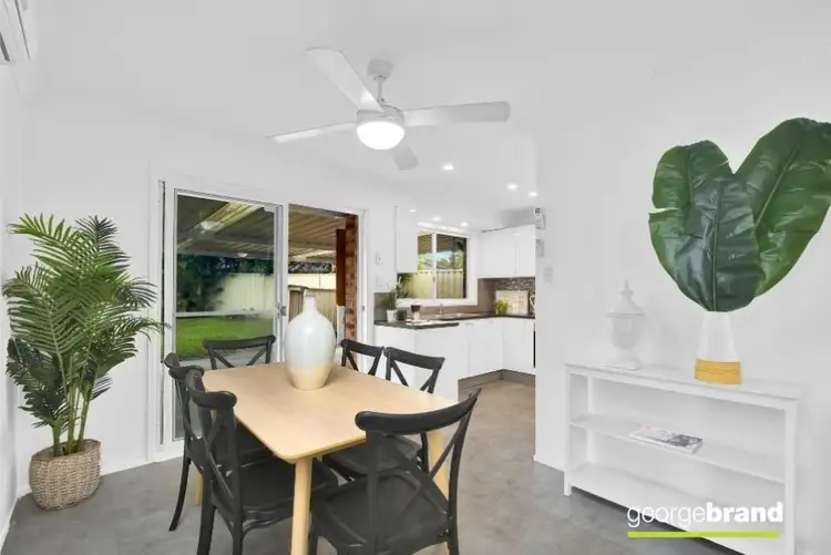 Second view of Homely house listing, 21 Mitchell Drive, Kariong NSW 2250