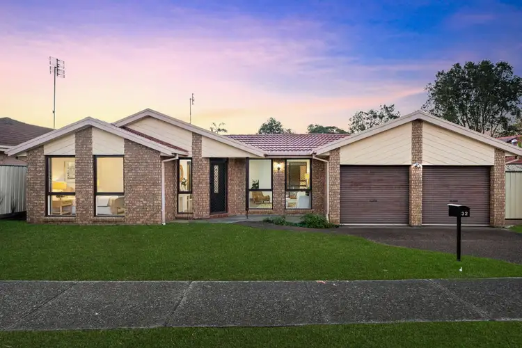 32 Langford Drive, Kariong NSW 2250