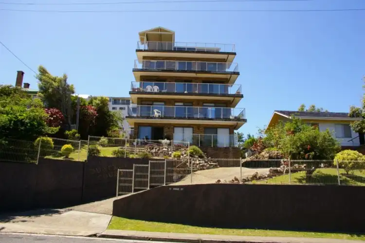 Main view of Homely unit listing, 4/78 Ridge, Nambucca Heads NSW 2448