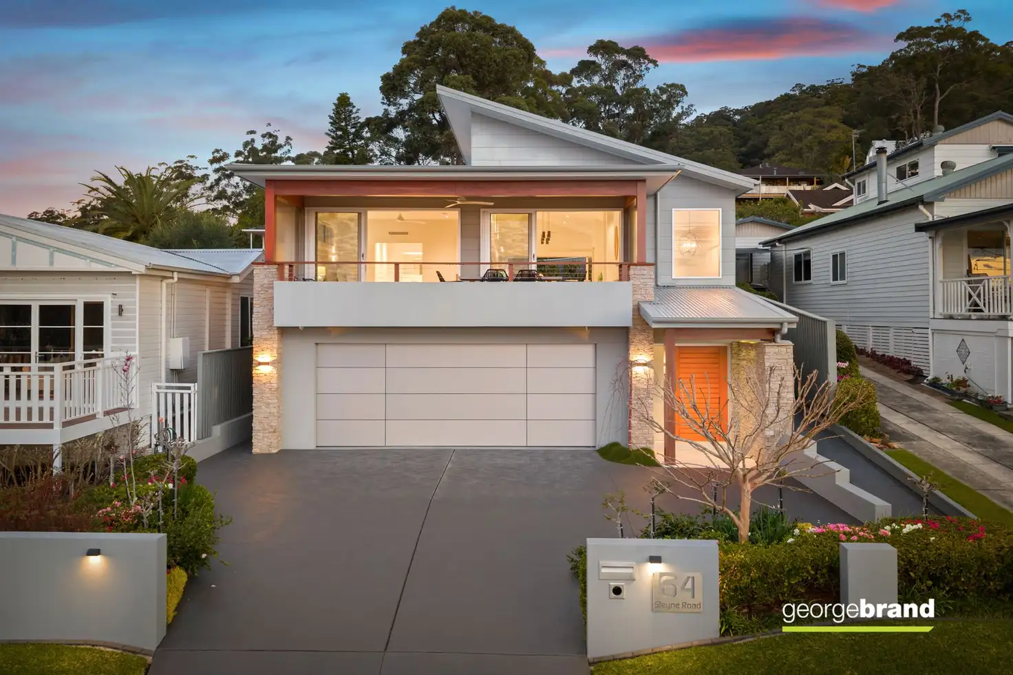 Main view of Homely house listing, 64 Steyne Road, Saratoga NSW 2251
