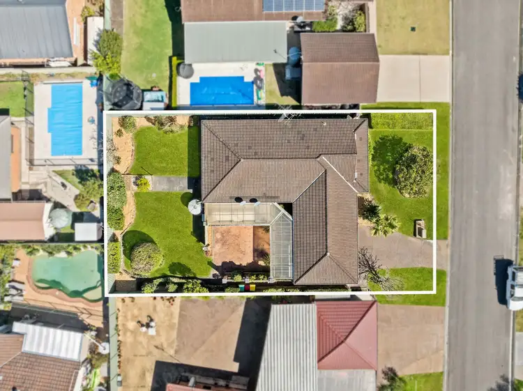 Fifth view of Homely house listing, 3 Hayter Close, Kariong NSW 2250