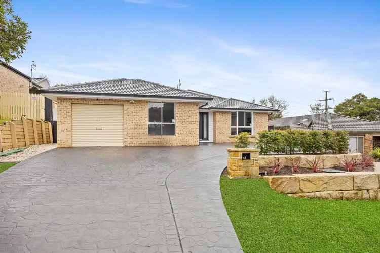 Main view of Homely house listing, 46 Woolmers Crescent, Mardi NSW 2259