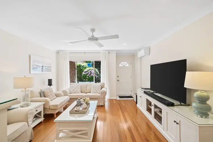 Second view of Homely house listing, 43A Henzel Road, Green Point NSW 2251