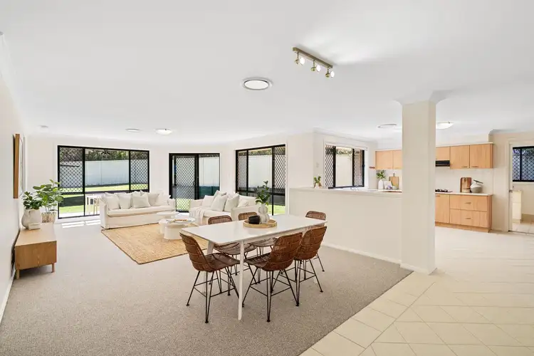 Third view of Homely house listing, 36 Mountain View Drive, Woongarrah NSW 2259