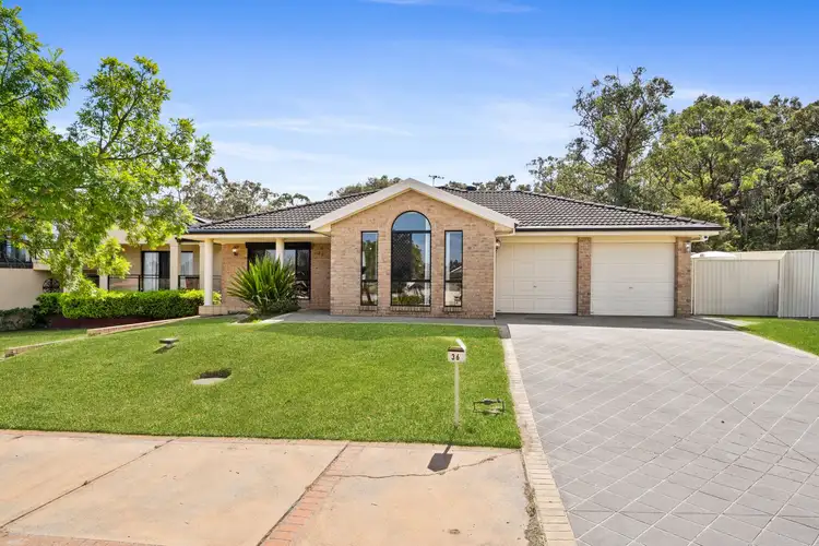 36 Mountain View Drive, Woongarrah NSW 2259