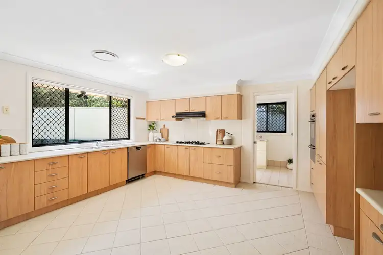 Third view of Homely house listing, 36 Mountain View Drive, Woongarrah NSW 2259