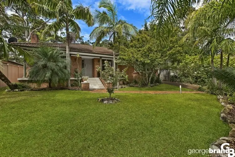 Second view of Homely house listing, 17 Yurara Close, Kincumber NSW 2251