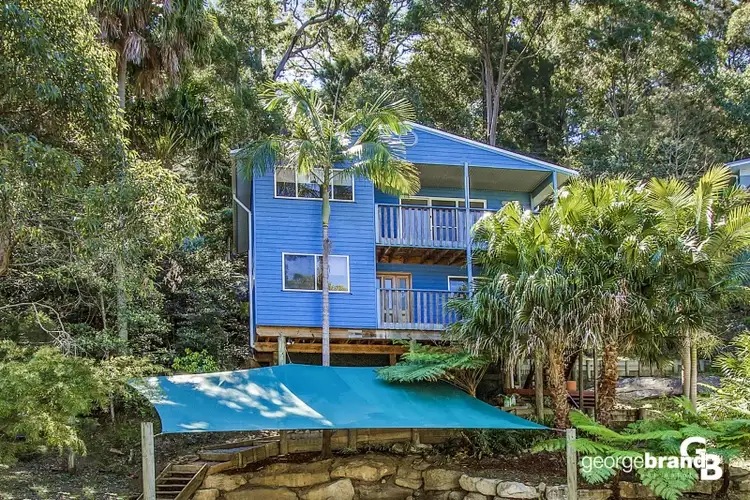 Main view of Homely house listing, 38 Gabagong Road, Horsfield Bay NSW 2256